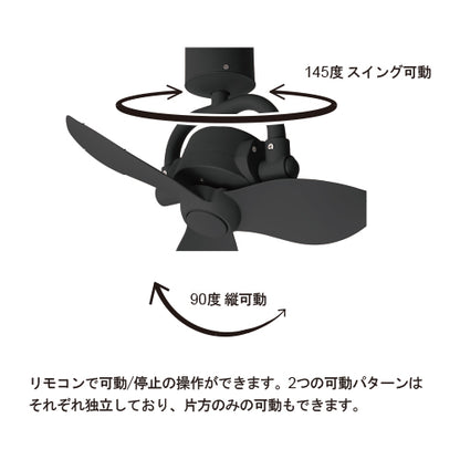 3D CEILING FAN