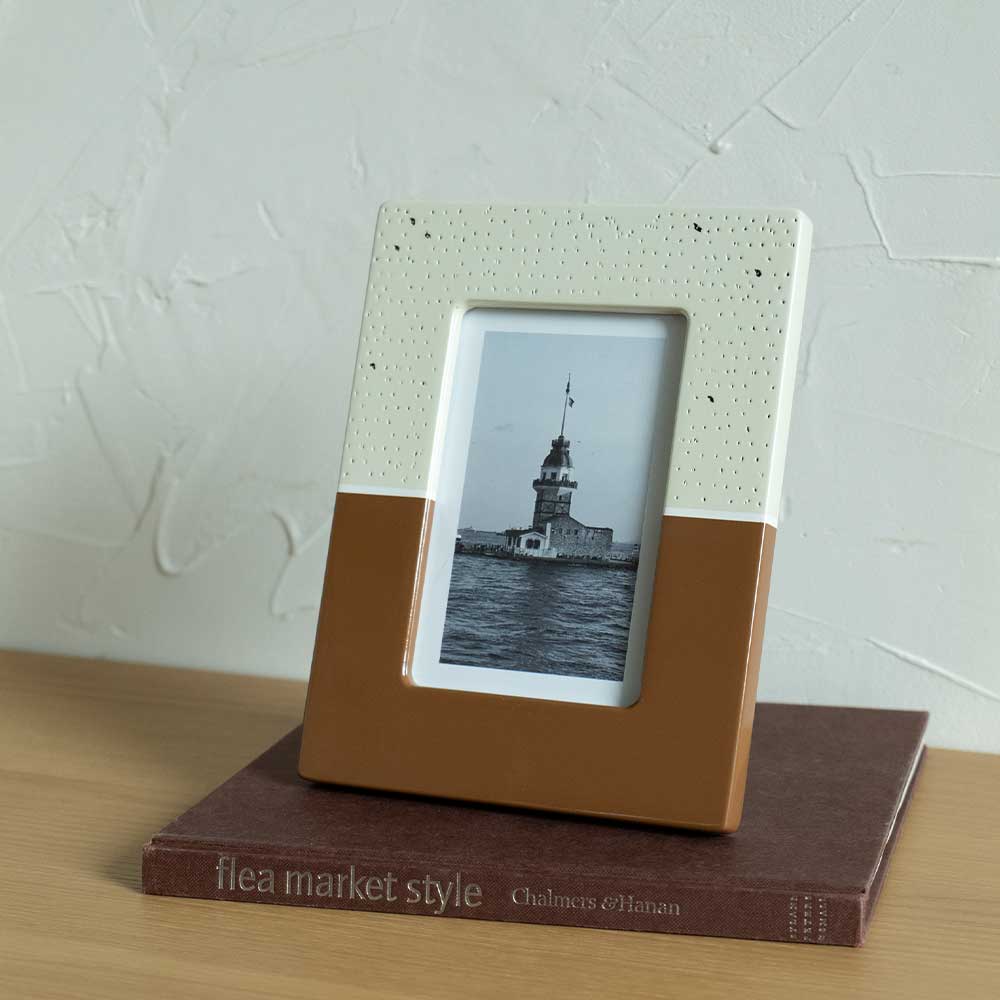 2TONE PHOTO FRAME