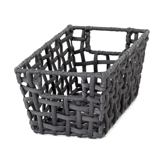 ROUGH KNIT BASKET SLIM S