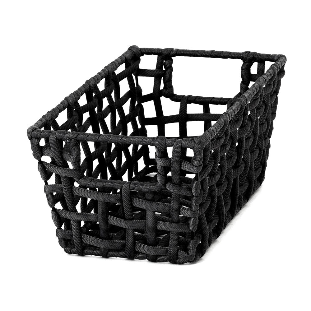 ROUGH KNIT BASKET SLIM S