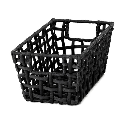 ROUGH KNIT BASKET SLIM S