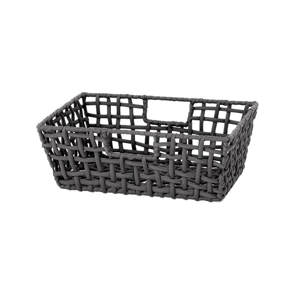 ROUGH KNIT BASKET WIDE S