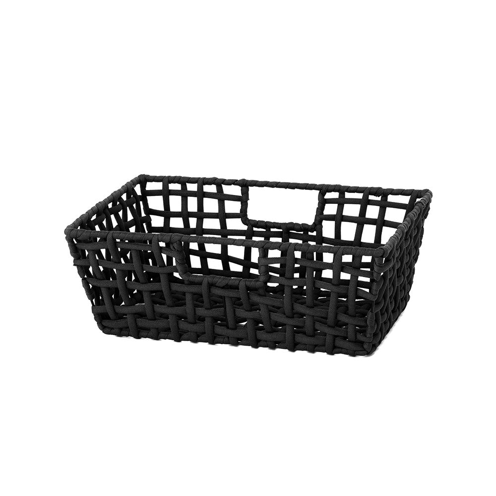 ROUGH KNIT BASKET WIDE S
