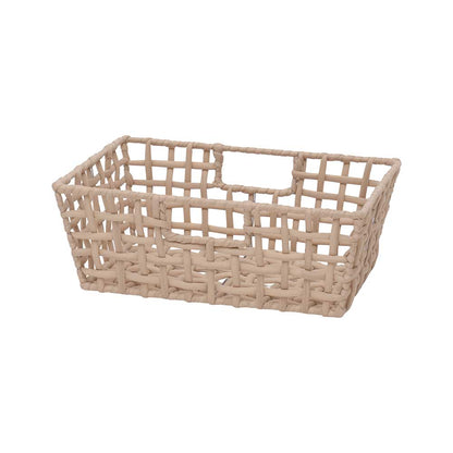 ROUGH KNIT BASKET WIDE S