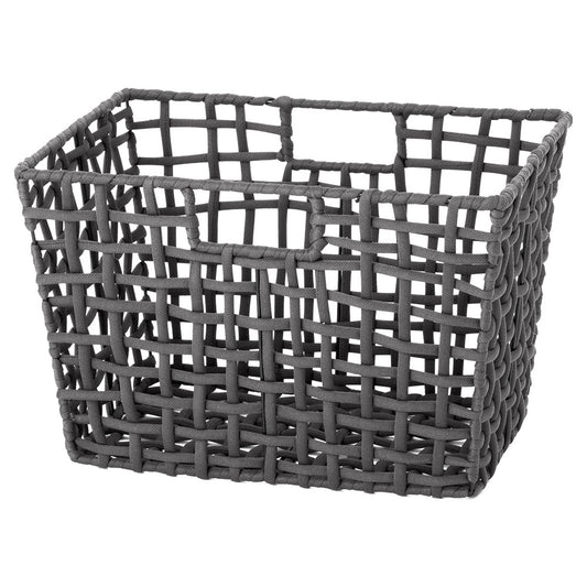 ROUGH KNIT BASKET WIDE L