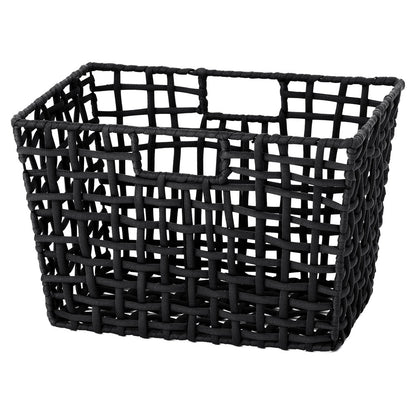 ROUGH KNIT BASKET WIDE L