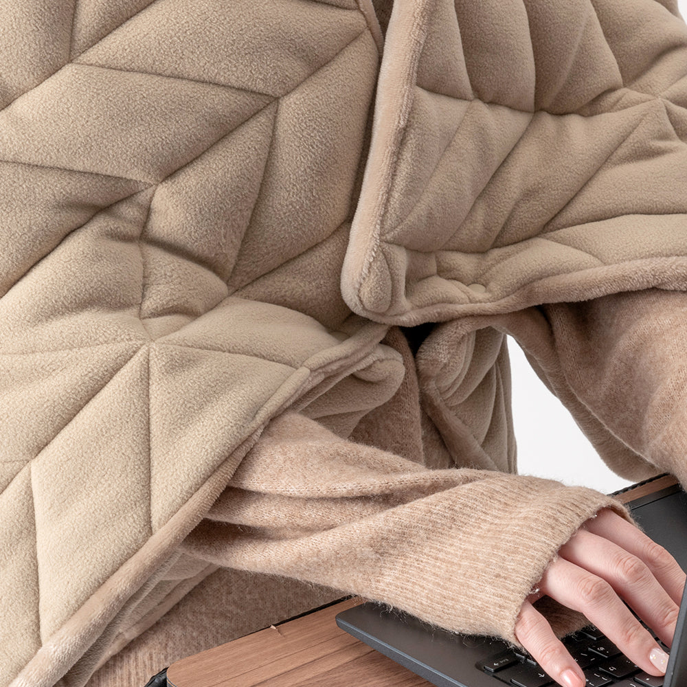 ThermaWrap BLANKET_ORIGAMI