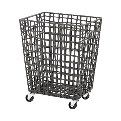 ROUGH KNIT LAUNDRY CASTER 45L