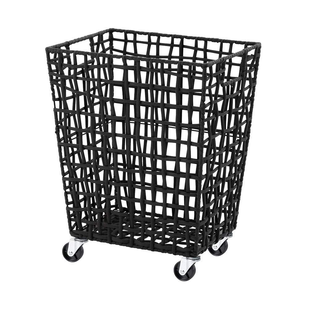 ROUGH KNIT LAUNDRY CASTER 45L