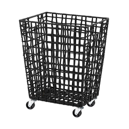 ROUGH KNIT LAUNDRY CASTER 45L
