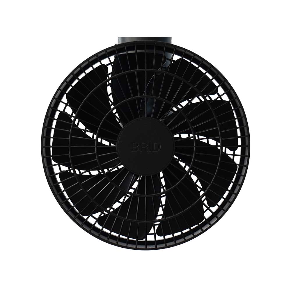 DUCT RAIL FAN 3D