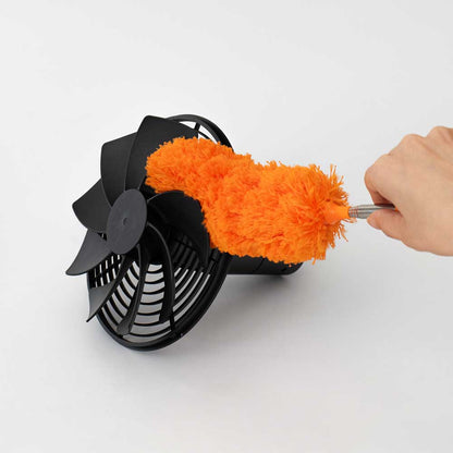 DUCT RAIL FAN 3D