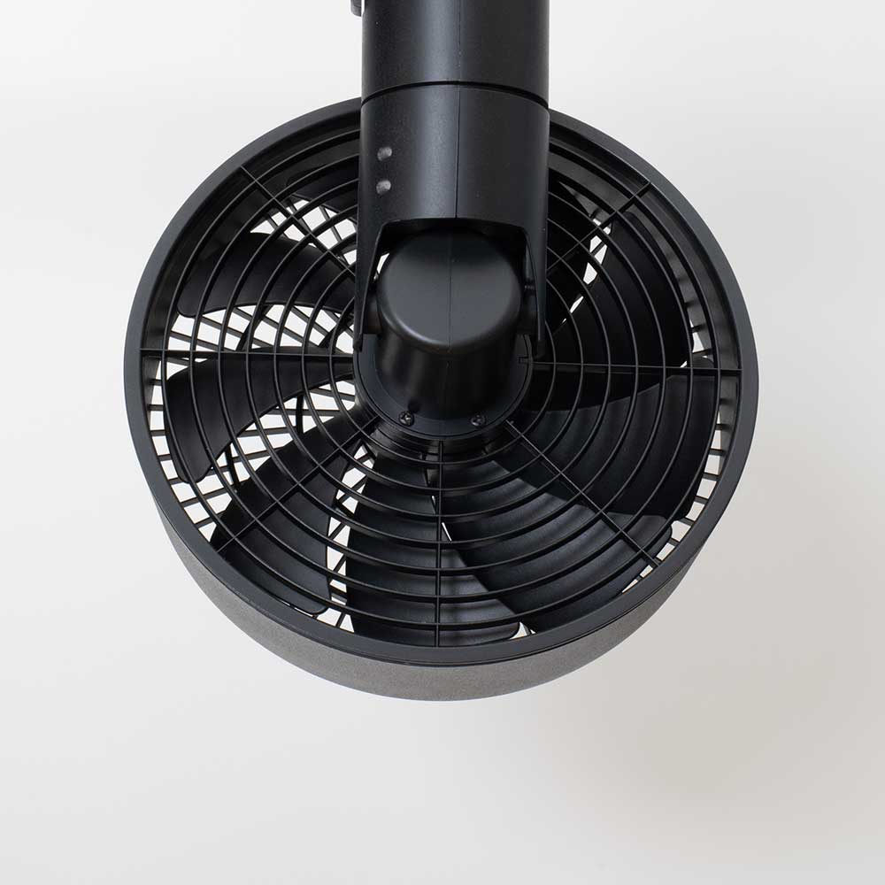 DUCT RAIL FAN 3D