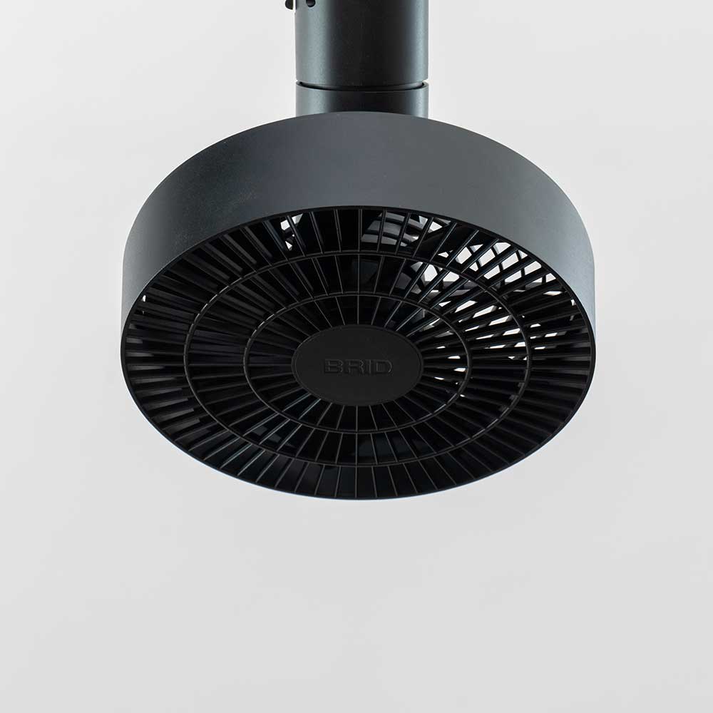 DUCT RAIL FAN 3D