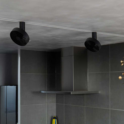 DUCT RAIL FAN 3D