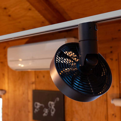 DUCT RAIL FAN 3D