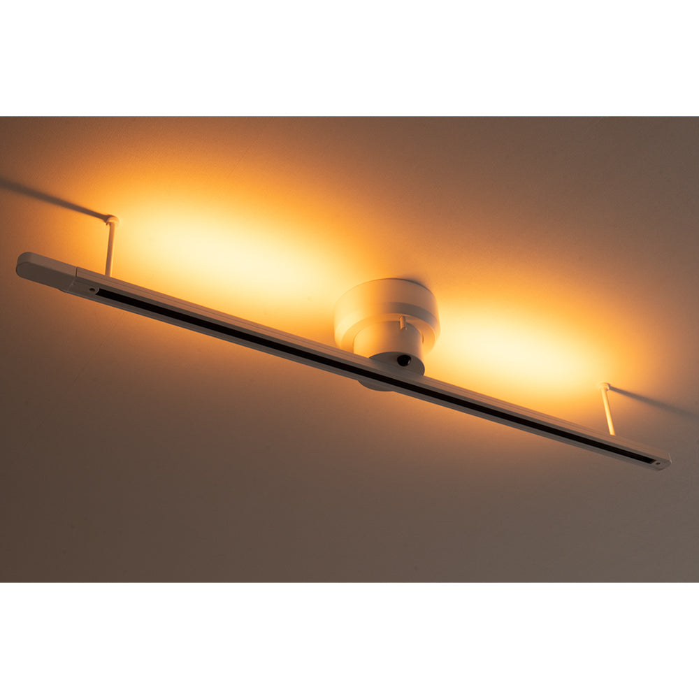 BRID LIGHTING DUCT RAIL with LED ダクトレール黒 LIGHTING DUCT RAIL with LED Basic – BRID