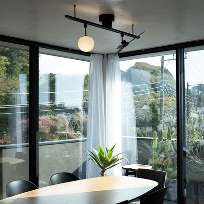 LIGHTING DUCT RAIL with LED Basic