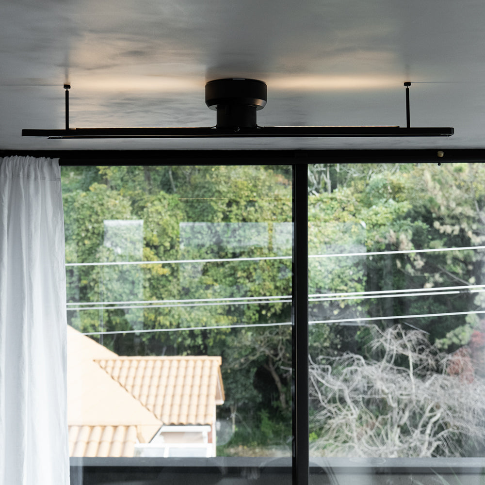 LIGHTING DUCT RAIL with LED Basic – BRID