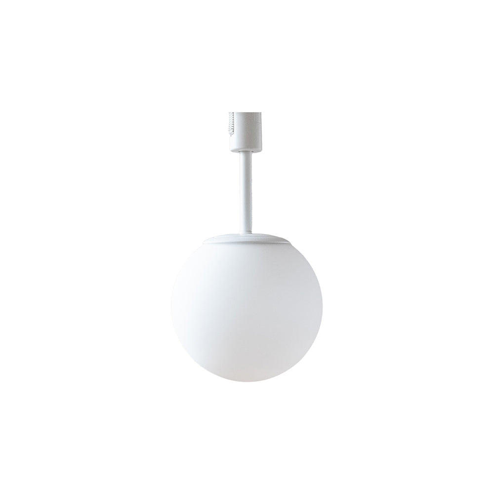 TINY GLASS DUCT LIGHT 1