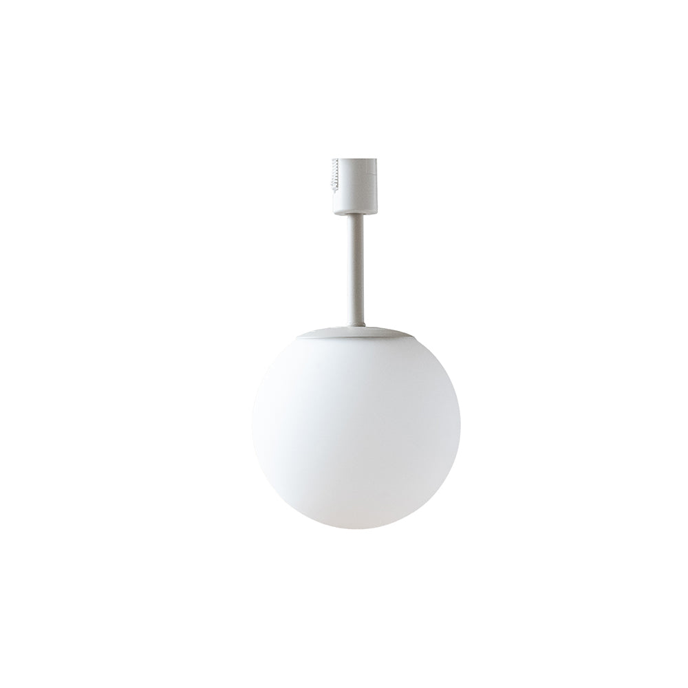 TINY GLASS DUCT LIGHT 1