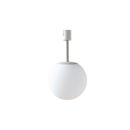 TINY GLASS DUCT LIGHT 1