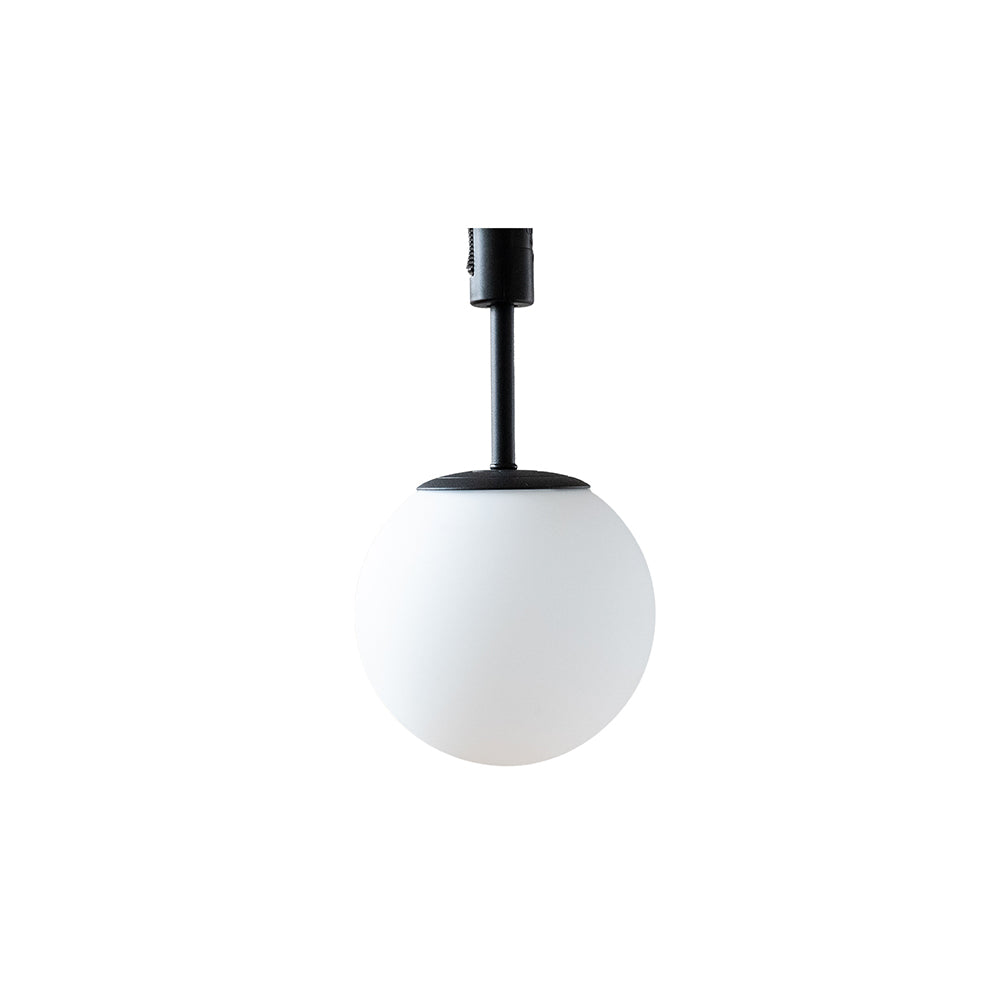 TINY GLASS DUCT LIGHT 1
