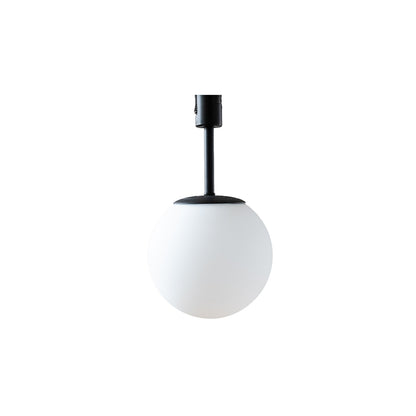 TINY GLASS DUCT LIGHT 1