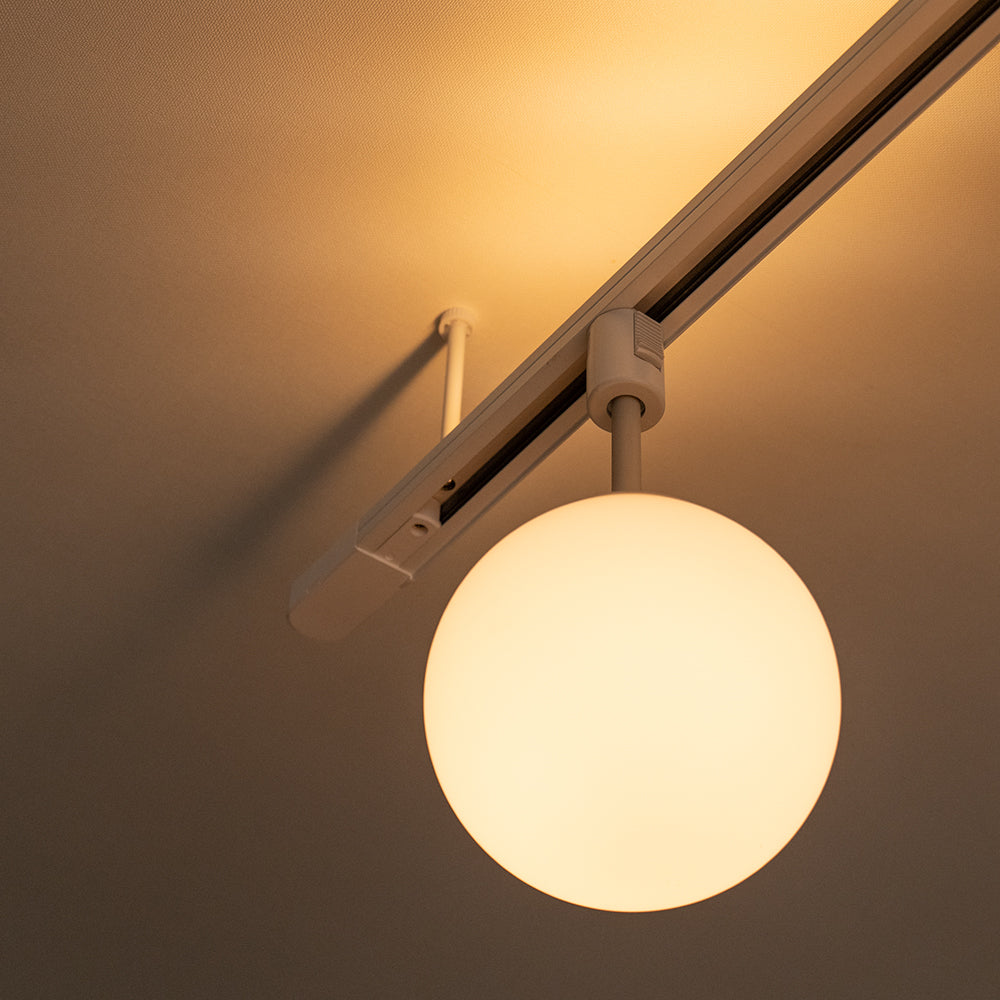TINY GLASS DUCT LIGHT 1