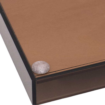 ACRYLIC & WOOD TRAY