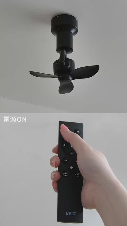3D CEILING FAN